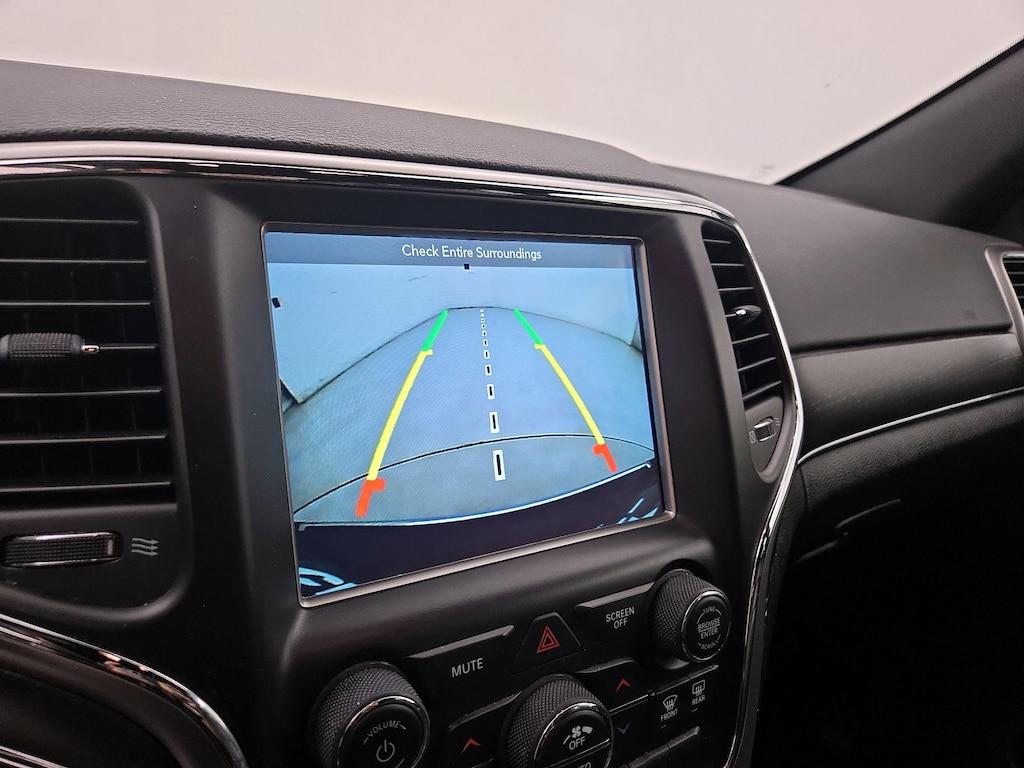 used 2018 Jeep Grand Cherokee car, priced at $19,998