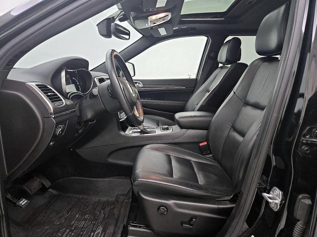 used 2018 Jeep Grand Cherokee car, priced at $19,998