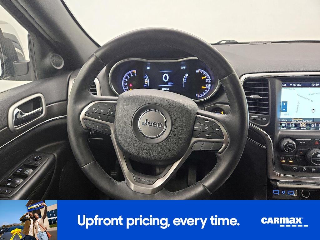 used 2018 Jeep Grand Cherokee car, priced at $19,998