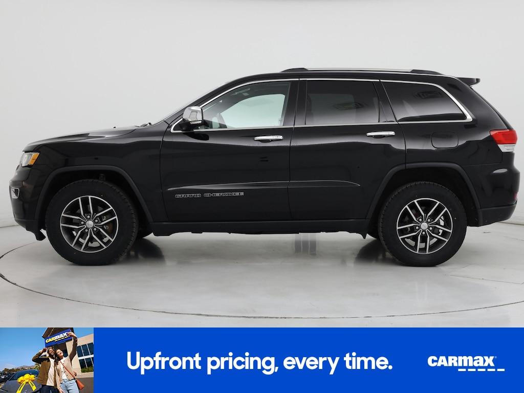 used 2018 Jeep Grand Cherokee car, priced at $19,998