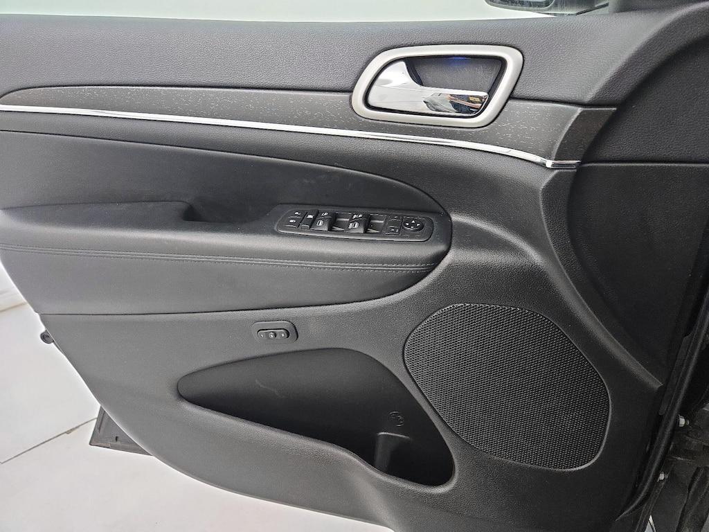 used 2018 Jeep Grand Cherokee car, priced at $19,998