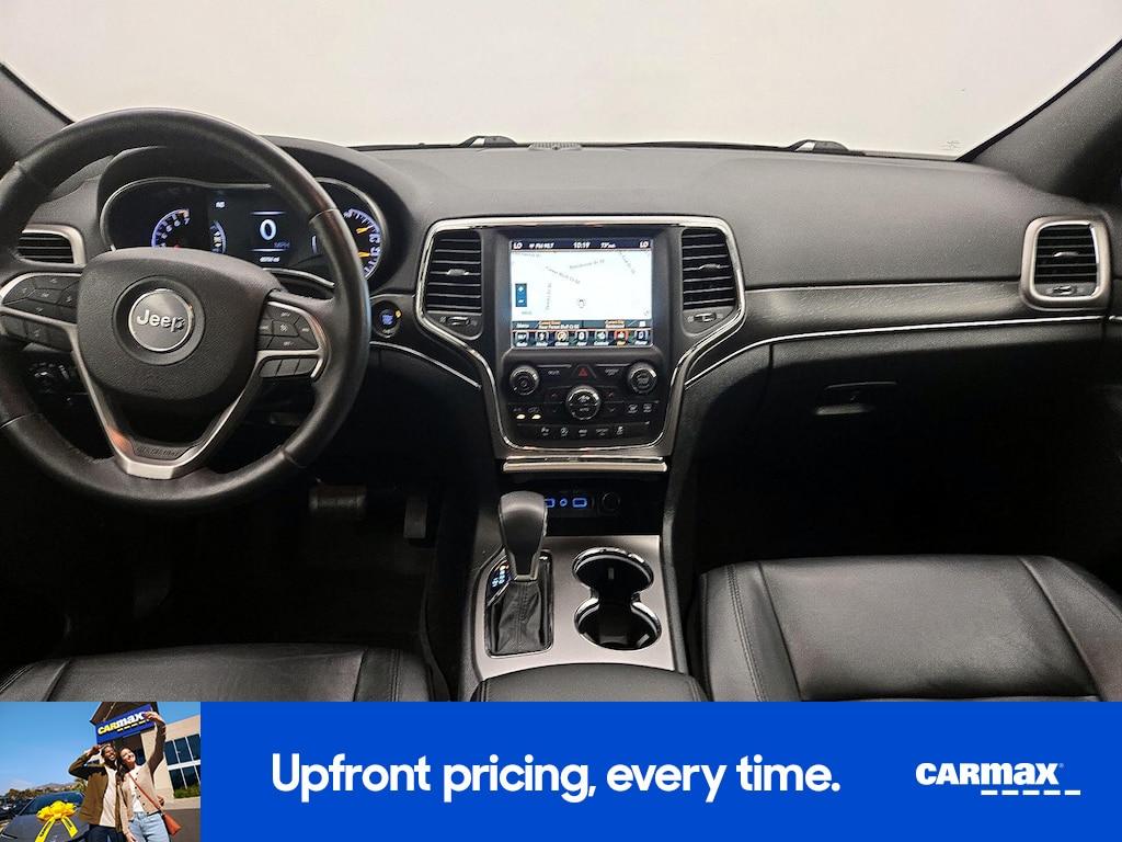used 2018 Jeep Grand Cherokee car, priced at $19,998