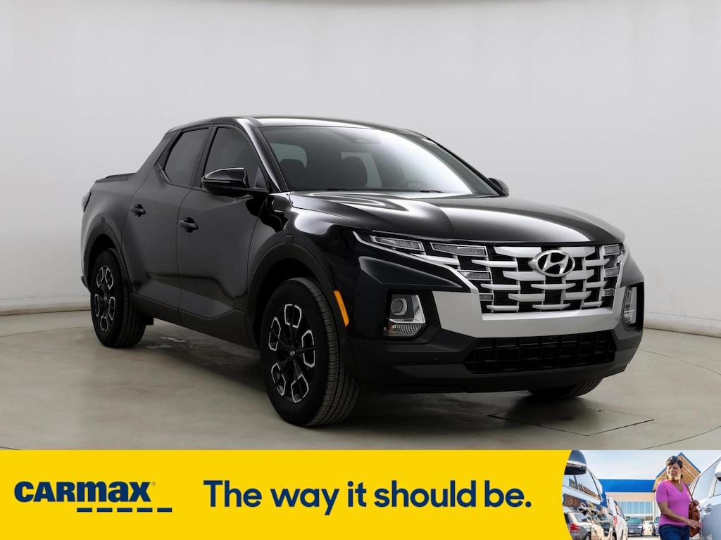 used 2023 Hyundai SANTA CRUZ car, priced at $27,998