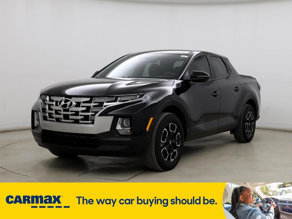 used 2023 Hyundai SANTA CRUZ car, priced at $27,998