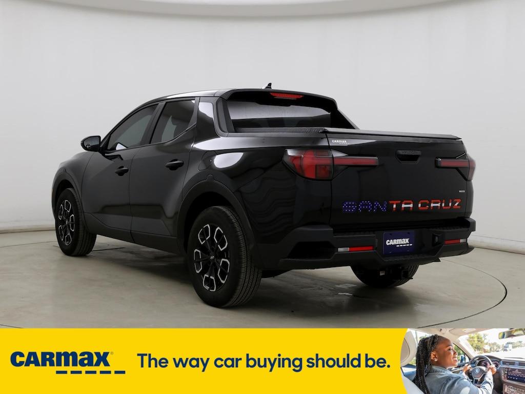used 2023 Hyundai SANTA CRUZ car, priced at $27,998