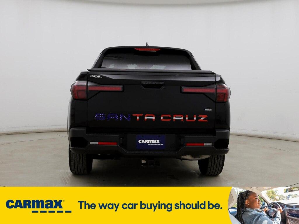 used 2023 Hyundai SANTA CRUZ car, priced at $27,998