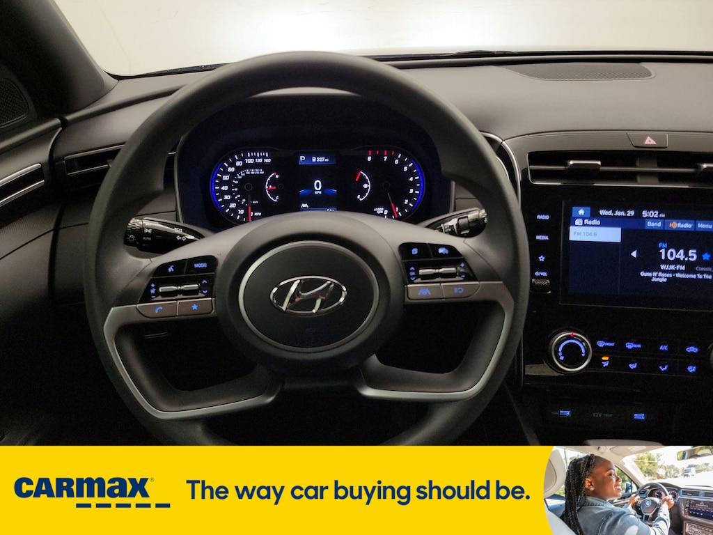 used 2023 Hyundai SANTA CRUZ car, priced at $27,998