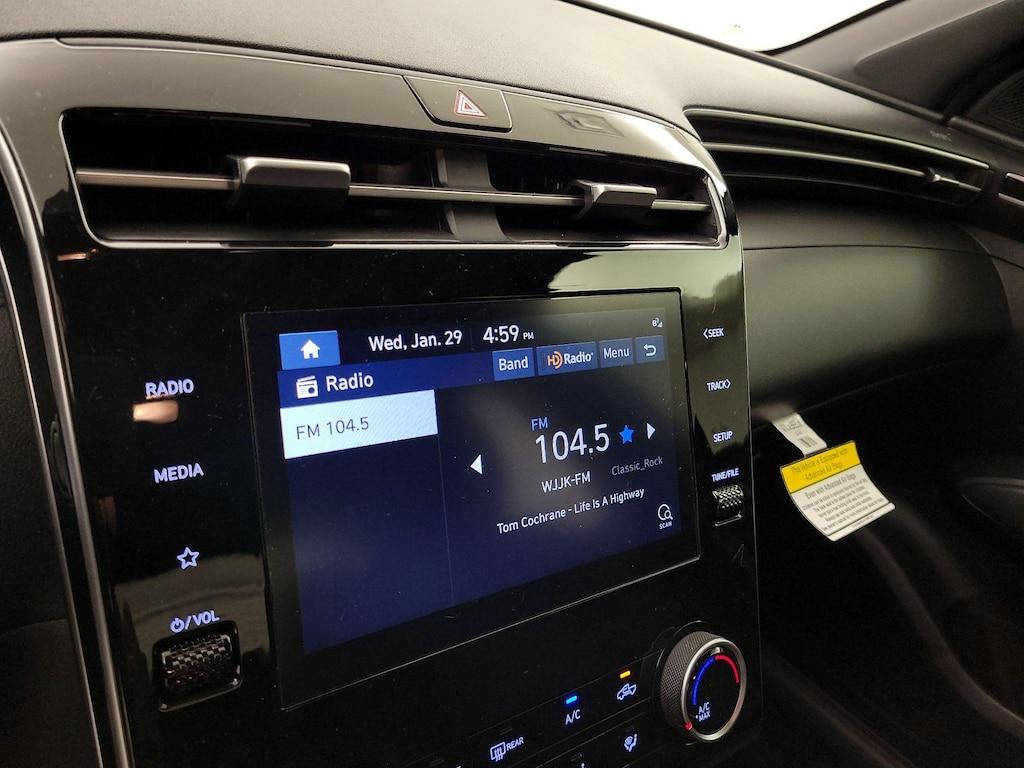 used 2023 Hyundai SANTA CRUZ car, priced at $27,998