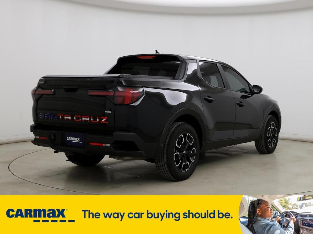 used 2023 Hyundai SANTA CRUZ car, priced at $27,998