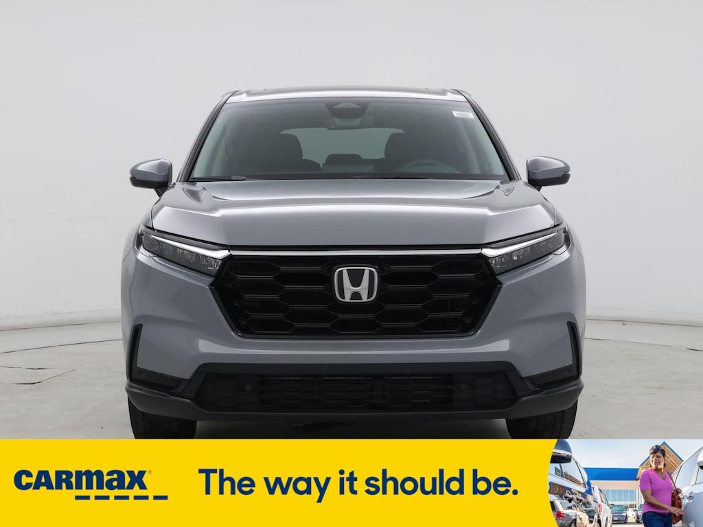 used 2024 Honda CR-V car, priced at $33,998