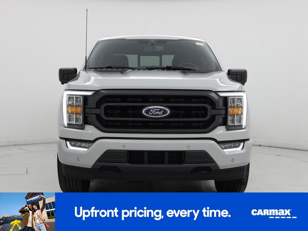 used 2023 Ford F-150 car, priced at $47,998