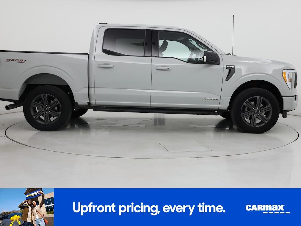 used 2023 Ford F-150 car, priced at $47,998