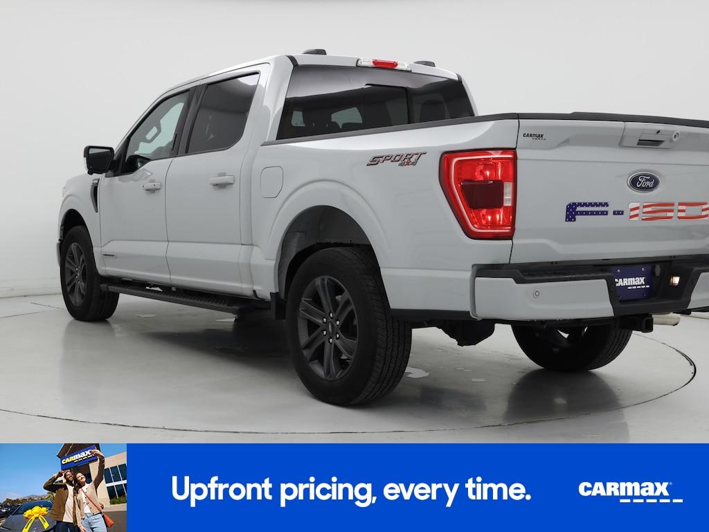 used 2023 Ford F-150 car, priced at $47,998