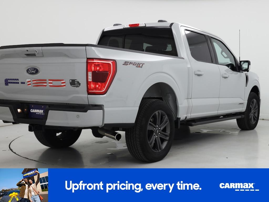used 2023 Ford F-150 car, priced at $47,998