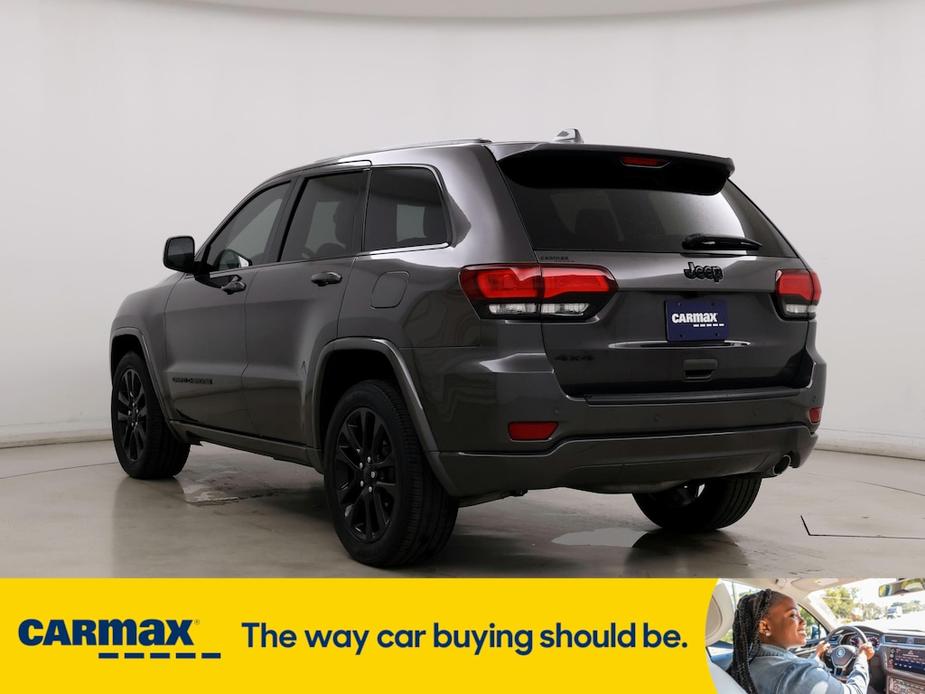 used 2020 Jeep Grand Cherokee car, priced at $26,998