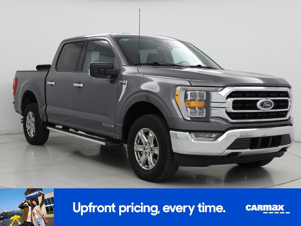 used 2023 Ford F-150 car, priced at $40,998