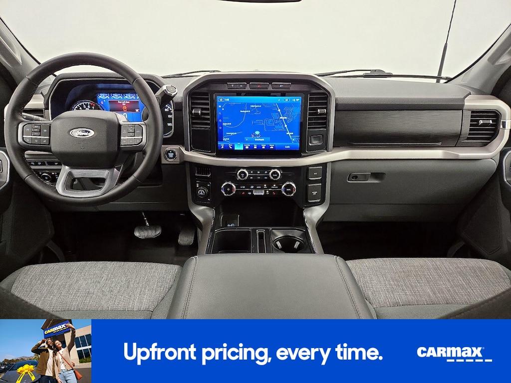 used 2023 Ford F-150 car, priced at $40,998