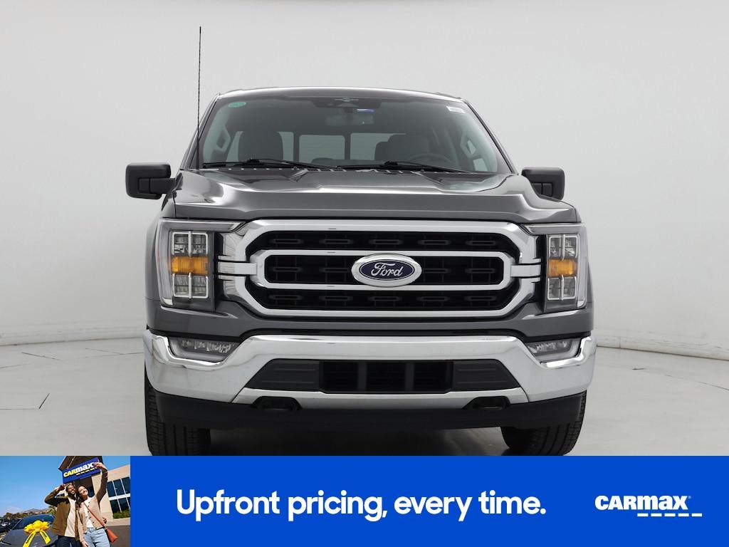 used 2023 Ford F-150 car, priced at $40,998