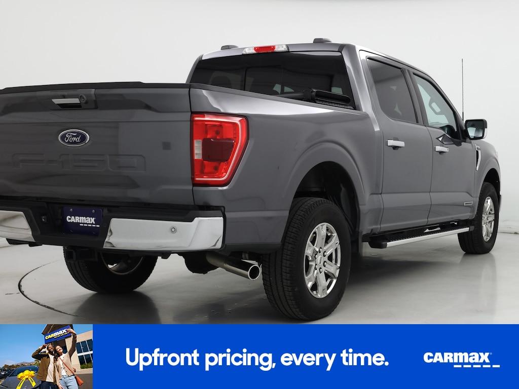 used 2023 Ford F-150 car, priced at $40,998