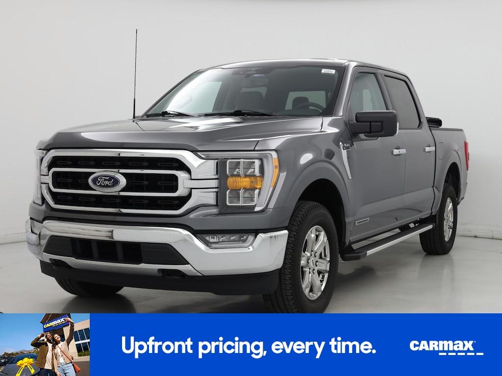 used 2023 Ford F-150 car, priced at $40,998