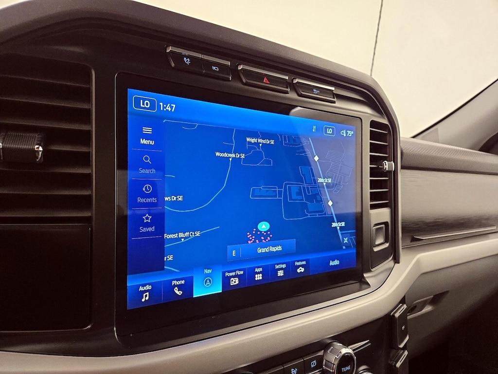 used 2023 Ford F-150 car, priced at $40,998