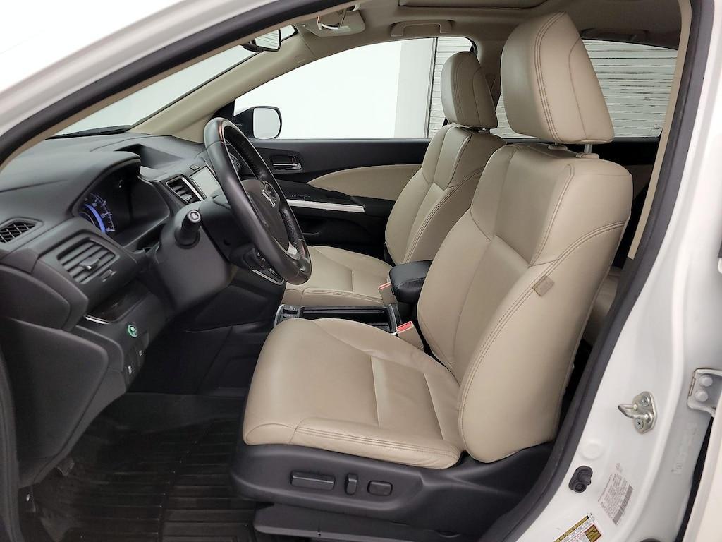 used 2016 Honda CR-V car, priced at $23,998