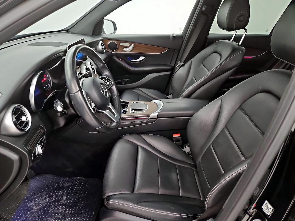 used 2021 Mercedes-Benz GLC 300 car, priced at $28,998