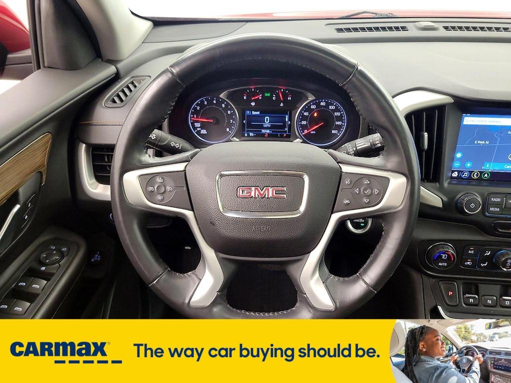 used 2018 GMC Terrain car, priced at $18,998