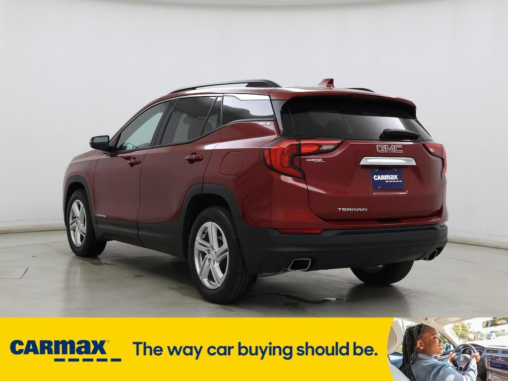 used 2018 GMC Terrain car, priced at $18,998
