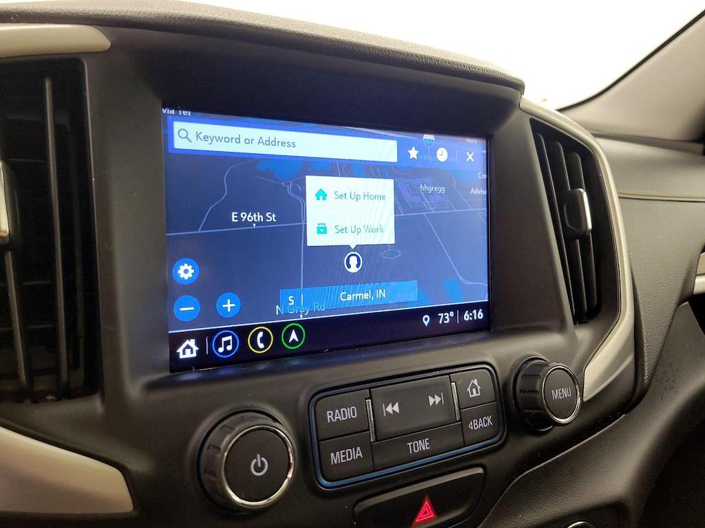 used 2018 GMC Terrain car, priced at $18,998