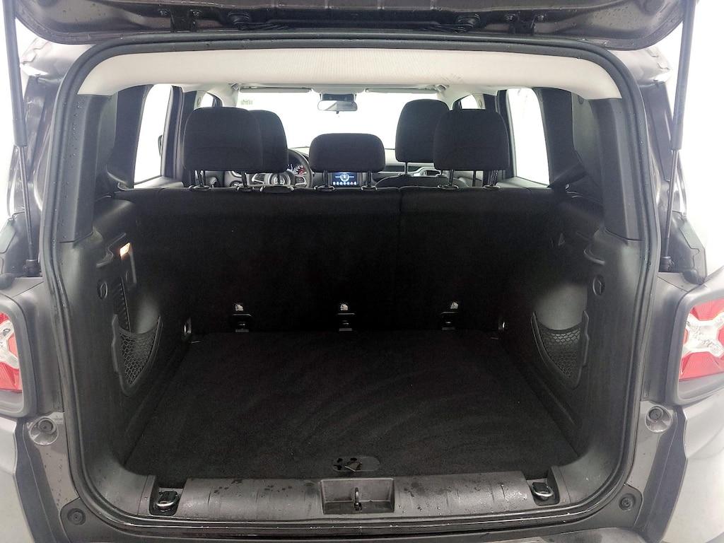 used 2018 Jeep Renegade car, priced at $17,998