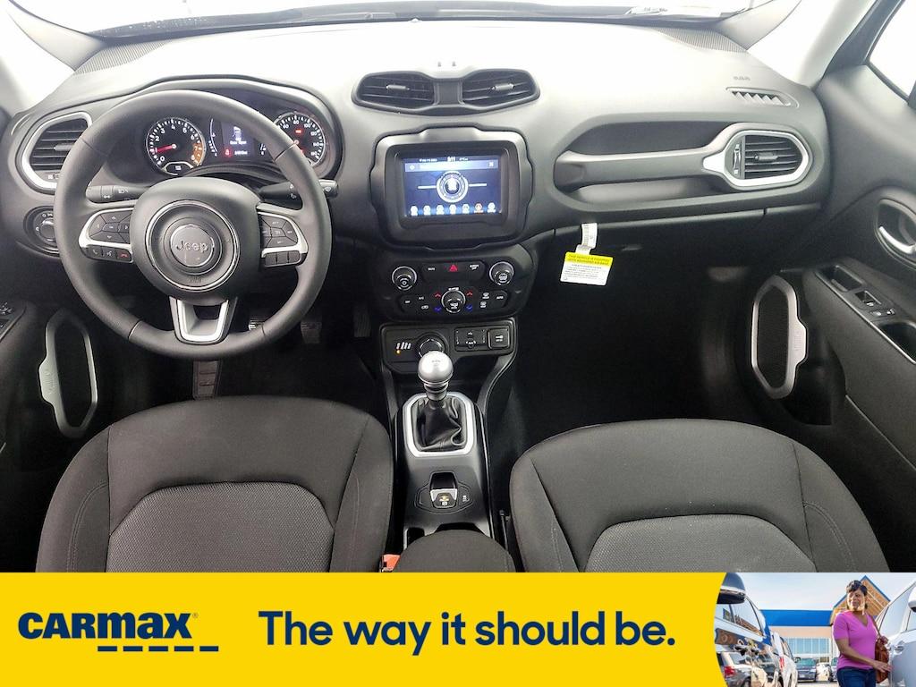 used 2018 Jeep Renegade car, priced at $17,998