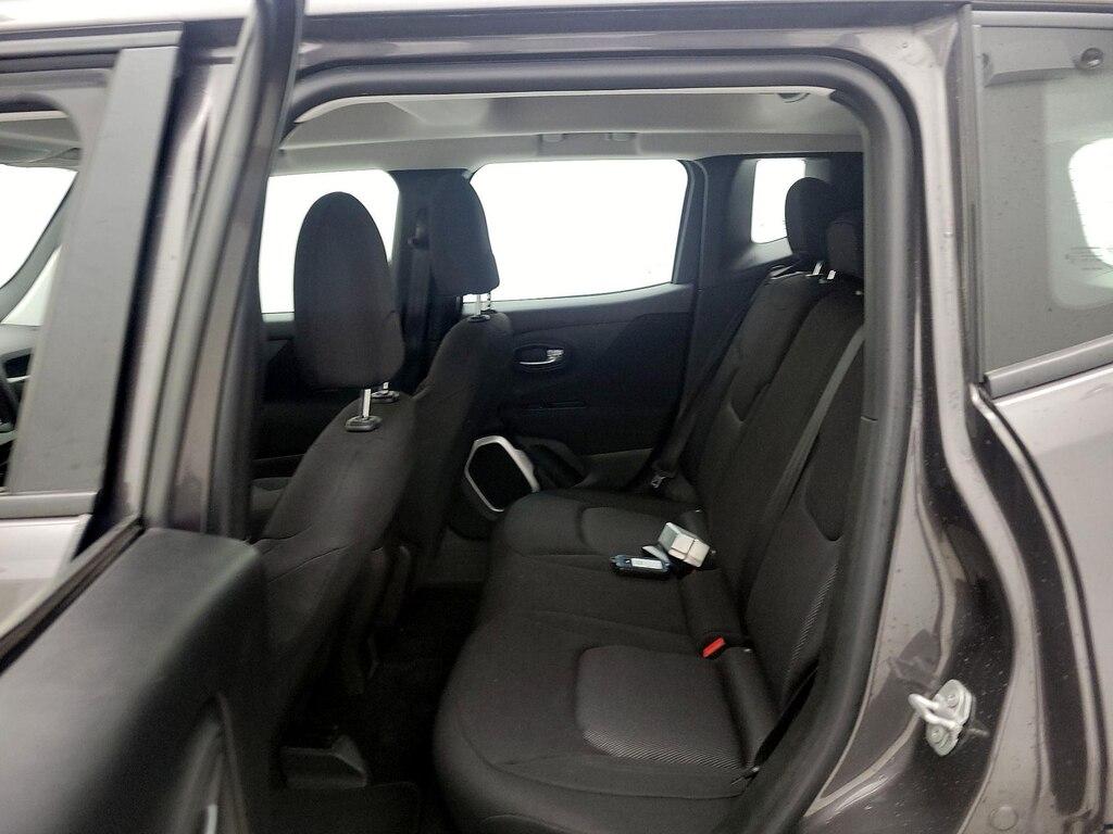 used 2018 Jeep Renegade car, priced at $17,998