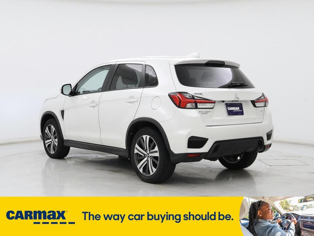 used 2020 Mitsubishi Outlander Sport car, priced at $18,998