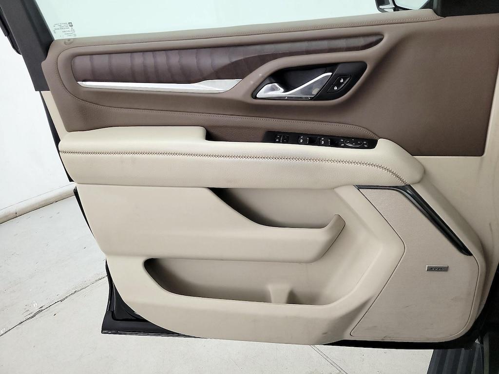 used 2021 GMC Yukon car, priced at $53,998