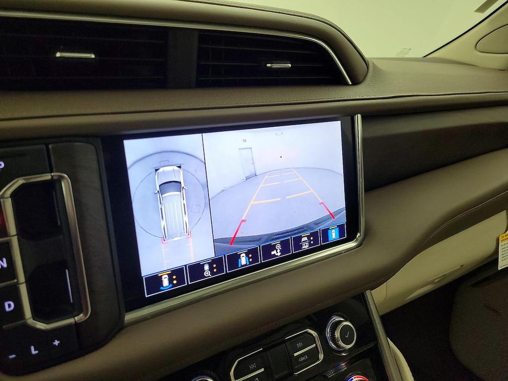 used 2021 GMC Yukon car, priced at $53,998