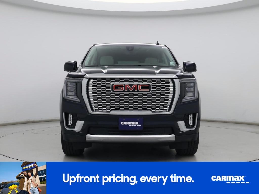used 2021 GMC Yukon car, priced at $53,998