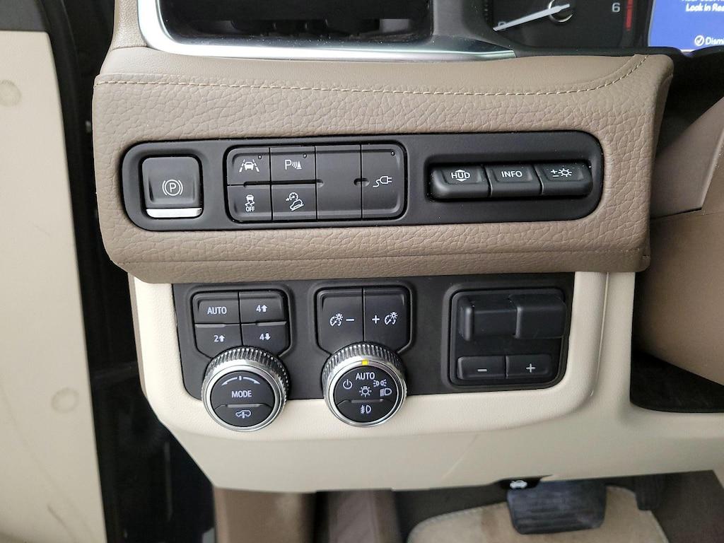 used 2021 GMC Yukon car, priced at $53,998