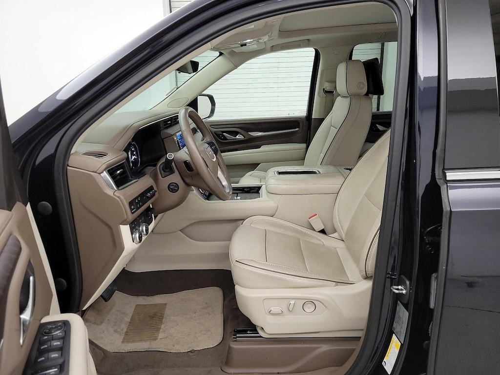 used 2021 GMC Yukon car, priced at $53,998