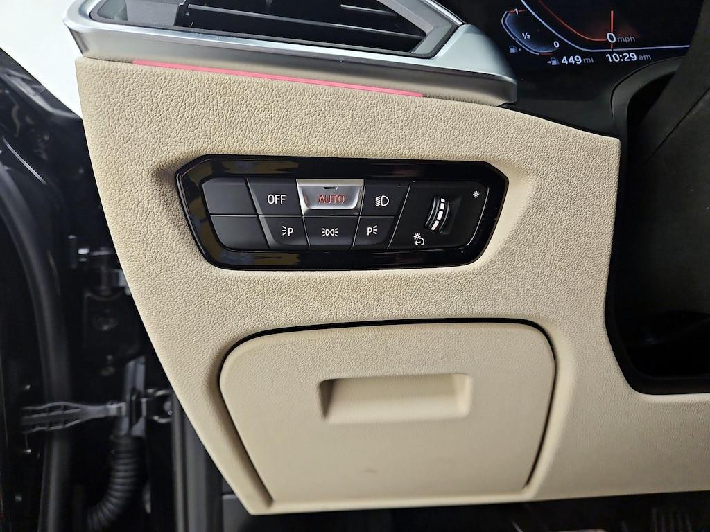 used 2021 BMW 330 car, priced at $37,998