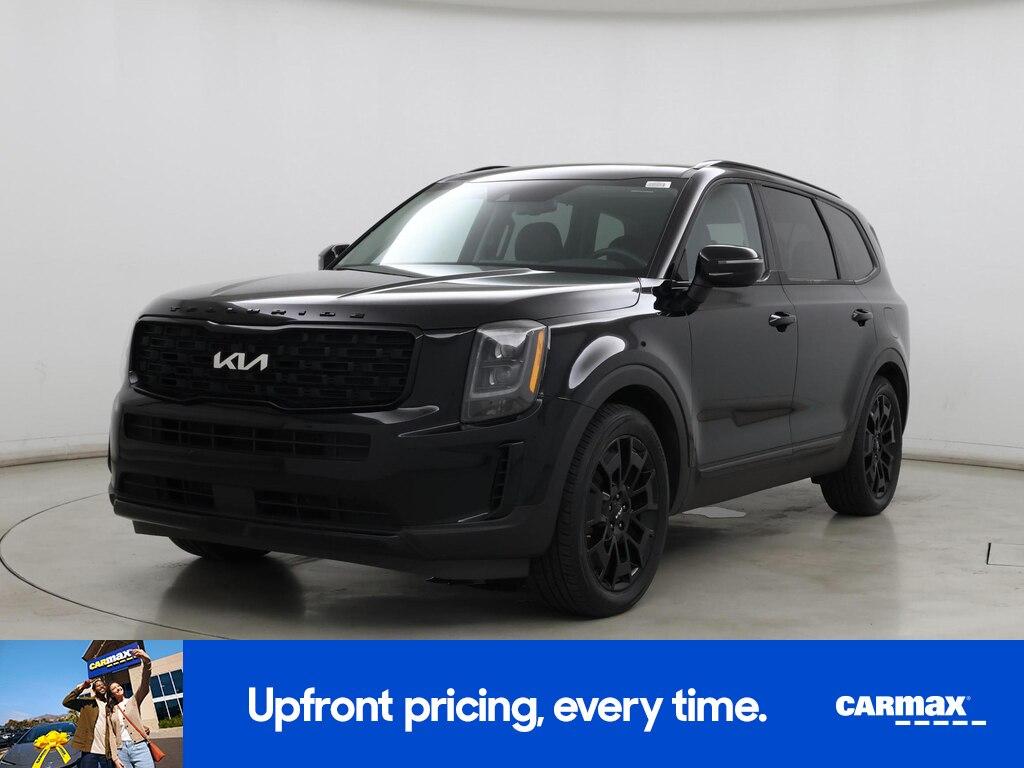 used 2022 Kia Telluride car, priced at $29,998