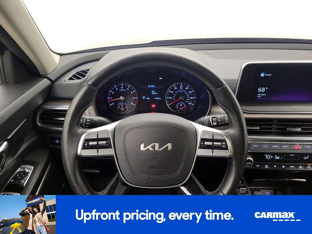 used 2022 Kia Telluride car, priced at $29,998