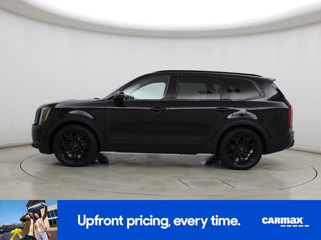 used 2022 Kia Telluride car, priced at $29,998