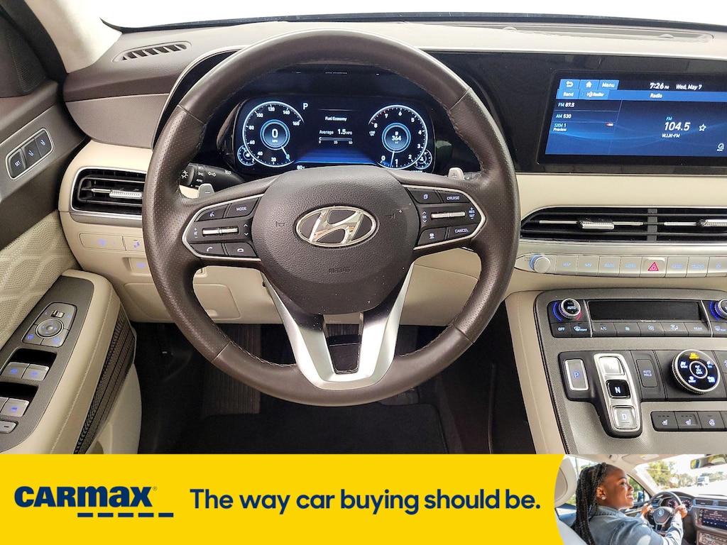 used 2021 Hyundai Palisade car, priced at $34,998