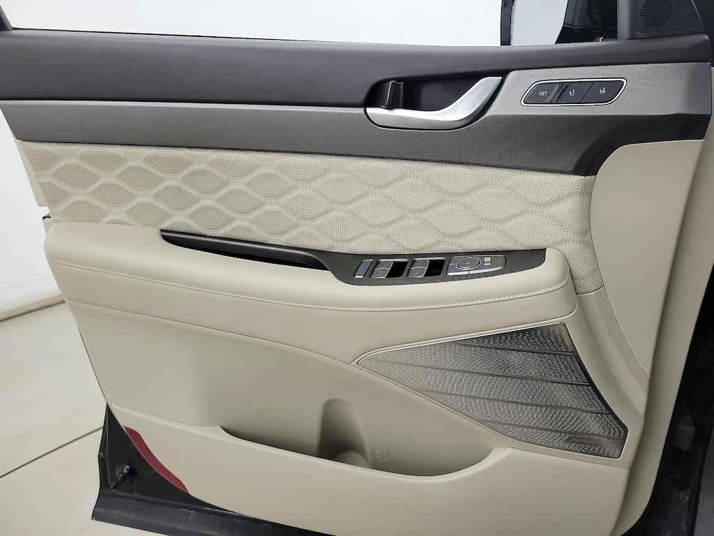 used 2021 Hyundai Palisade car, priced at $34,998