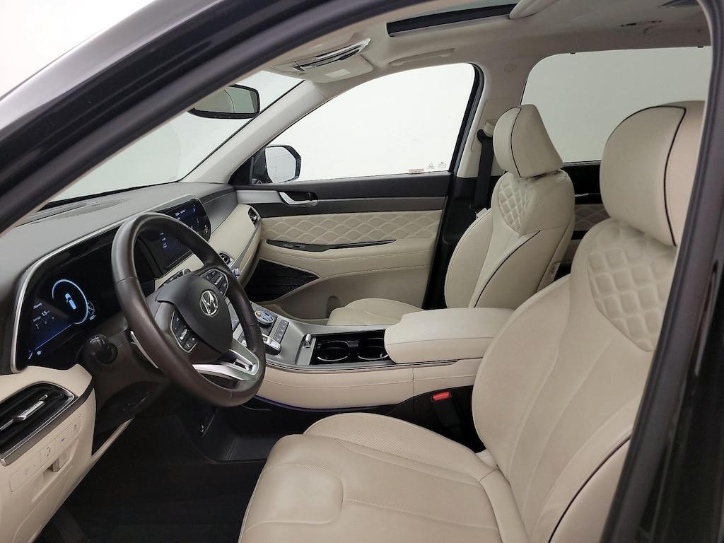 used 2021 Hyundai Palisade car, priced at $34,998