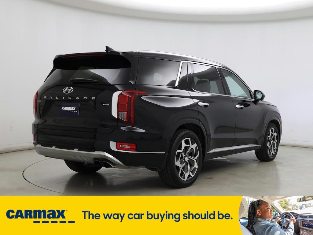 used 2021 Hyundai Palisade car, priced at $34,998