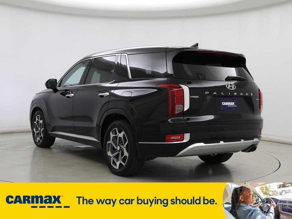 used 2021 Hyundai Palisade car, priced at $34,998