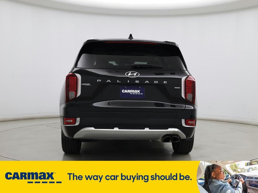 used 2021 Hyundai Palisade car, priced at $34,998
