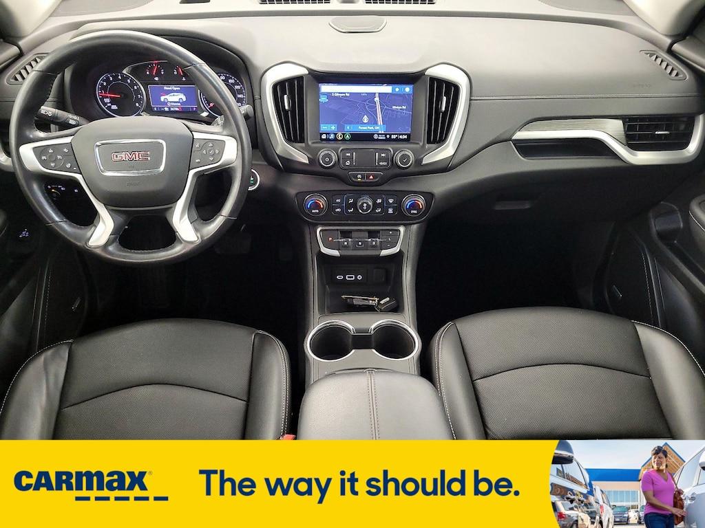 used 2022 GMC Terrain car, priced at $22,998